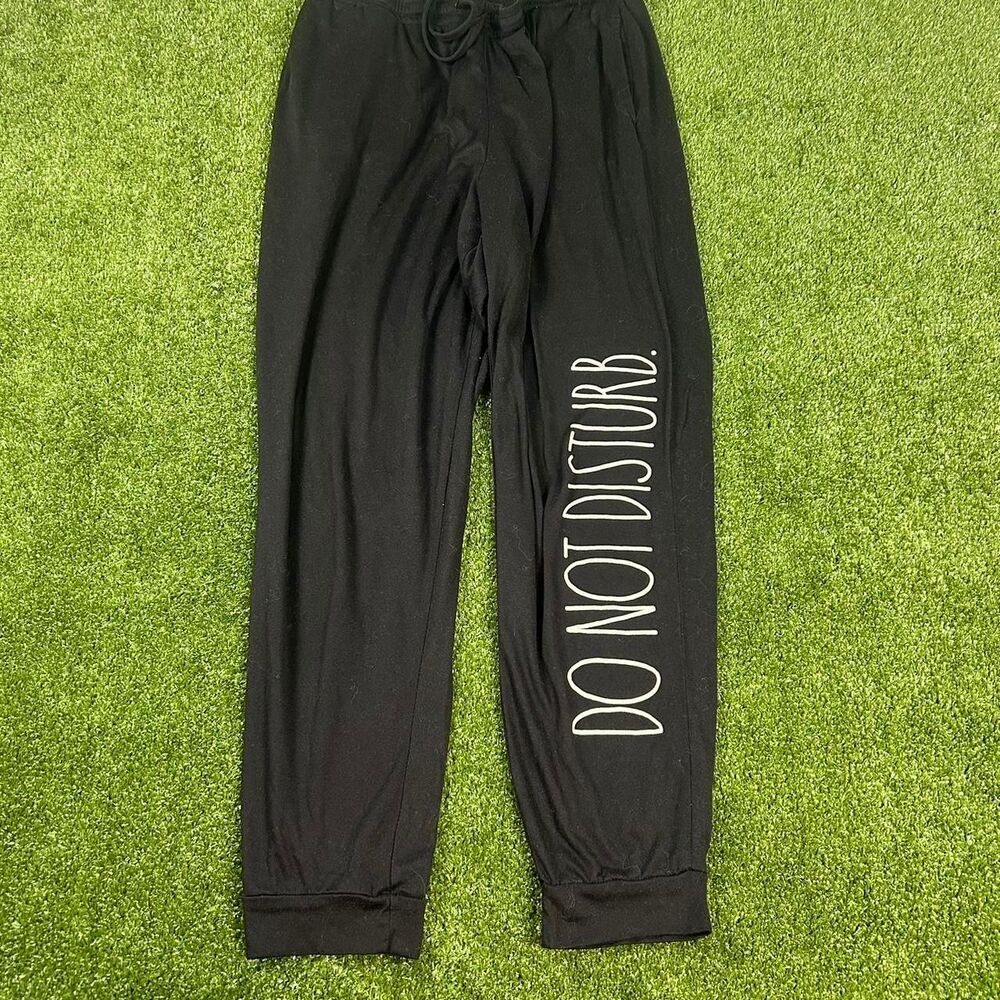 Unbranded Men's Black Joggers-tracksuits